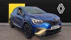 Renault Captur 1.6 E-Tech full hybrid 145 Engineered 5dr Auto Hybrid Hatchback